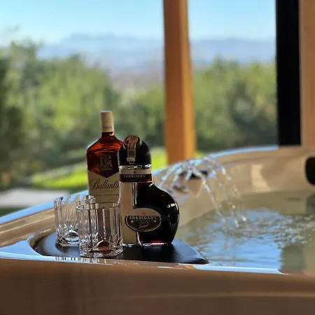 Domek Basen Sauna Jacuzzi Widok Na Tatry Villa *