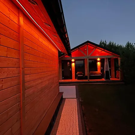 Domek Basen Sauna Jacuzzi Widok Na Tatry *