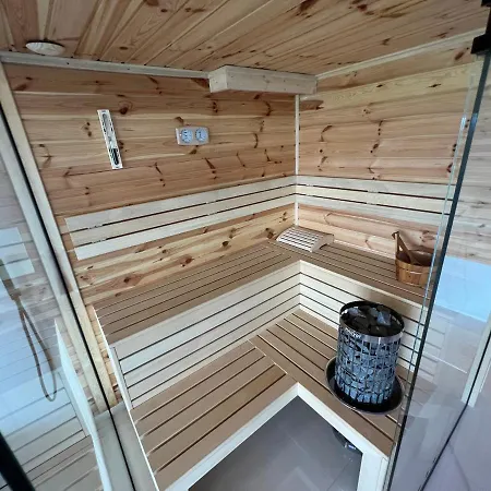Domek Basen Sauna Jacuzzi Widok Na Tatry *