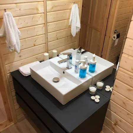 Domek Basen Sauna Jacuzzi Widok Na Tatry Villa *