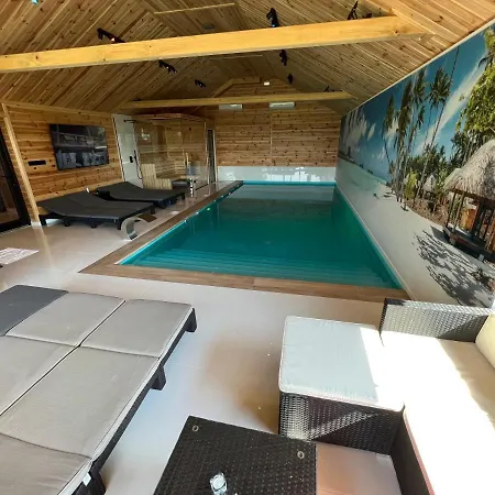 Villa Domek Basen Sauna Jacuzzi Widok Na Tatry