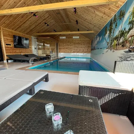 Villa Domek Basen Sauna Jacuzzi Widok Na Tatry