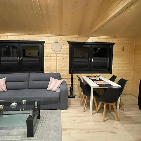 Domek Basen Sauna Jacuzzi Widok Na Tatry Villa Gostwica