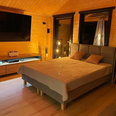 Villa Domek Basen Sauna Jacuzzi Widok Na Tatry Gostwica