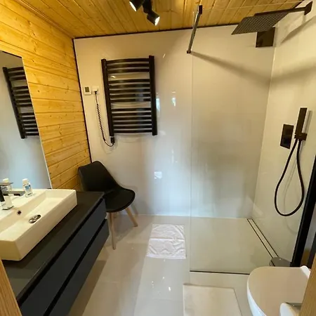 Domek Basen Sauna Jacuzzi Widok Na Tatry * Gostwica