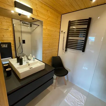 Domek Basen Sauna Jacuzzi Widok Na Tatry Villa *